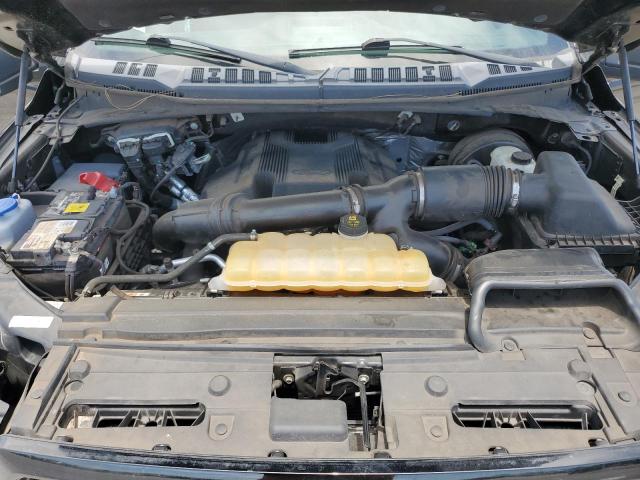 1FTEW1CG7HKE45757 Ford F150 Supercrew