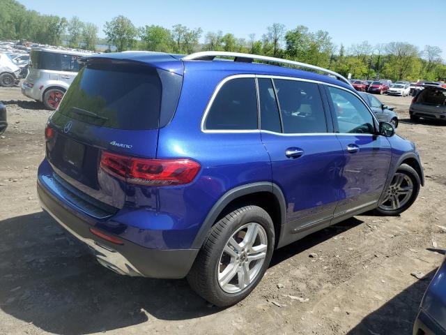 W1N4M4HB6MW112963 Mercedes-Benz Glb 250 4matic