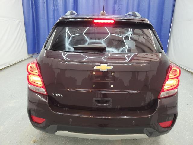 KL7CJLSM3MB370412 Chevrolet TRAX 1LT