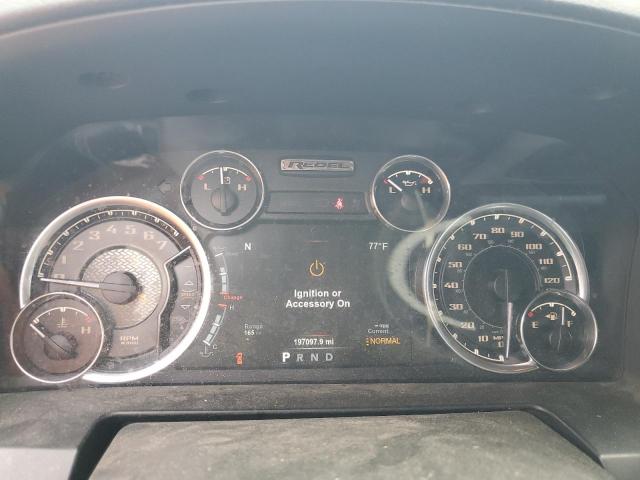 1C6RR7YT0HS763292 RAM 1500 Rebel