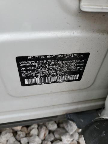 JF2SJAVC1GH477550 Subaru FORESTER 2