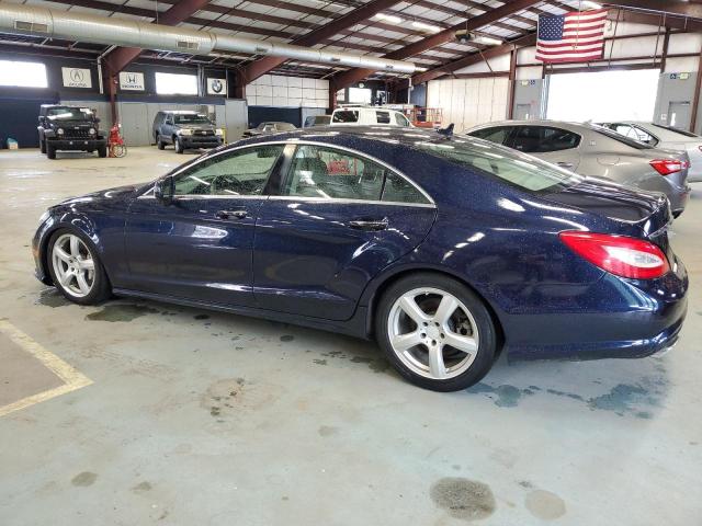 WDDLJ9BB5EA124978 Mercedes-Benz CLS 550 4M