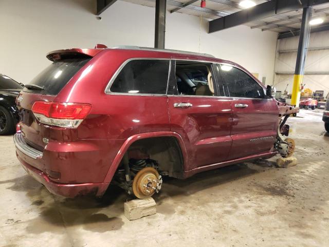 1C4RJECG7LC213069 Jeep Grand Cherokee Overland