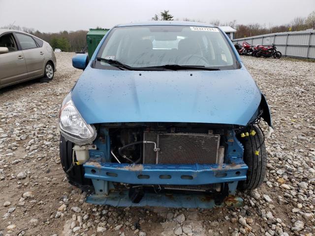 ML32A3HJ2JH000849 Mitsubishi MIRAGE ES
