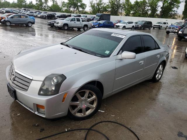 Auction sale of the 2004 Cadillac Cts, vin: 1G6DM577X40120192, lot number: 54644114