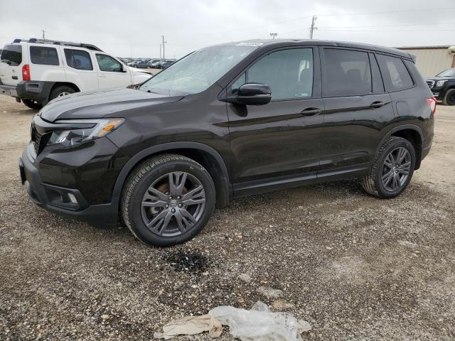 Продажа на аукционе авто 2019 Honda Passport Exl, vin: 5FNYF8H57KB007726, номер лота: 52245904