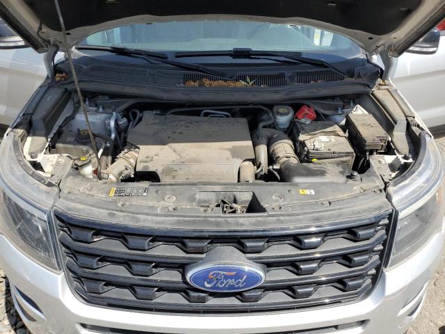 1FM5K8GT3HGD17395 Ford EXPLORER SPORT