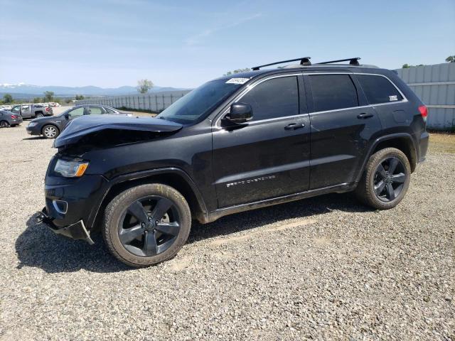 Auction sale of the 2015 Jeep Grand Cherokee Overland, vin: 1C4RJECMXFC833795, lot number: 53344284