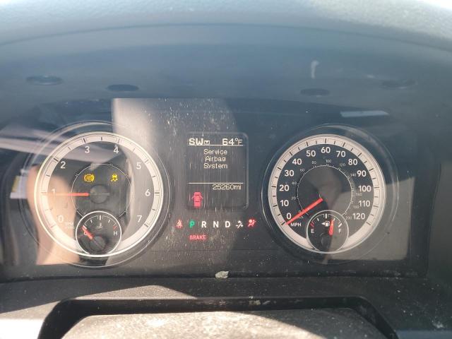 3C6JR7AGXKG614400 RAM 1500 Classic Tradesman