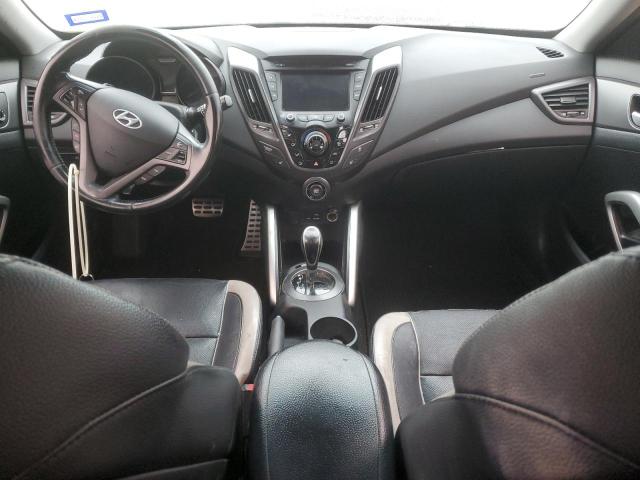 KMHTC6AE9FU243563 Hyundai Veloster Turbo