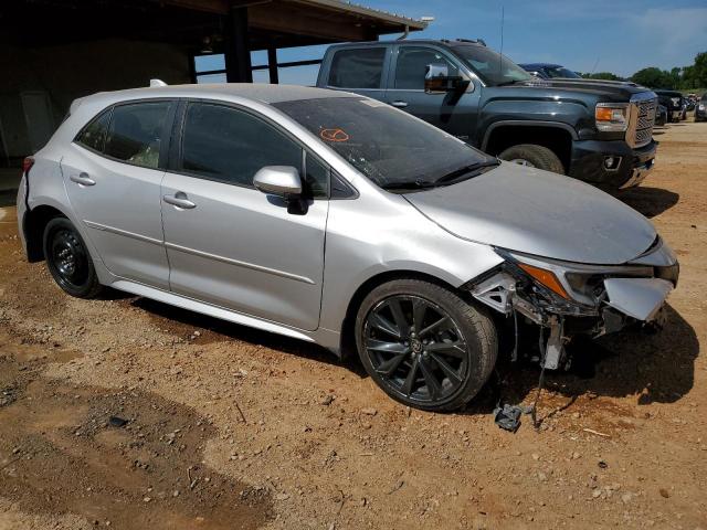 JTNC4MBE5P3201169 Toyota Corolla Xse