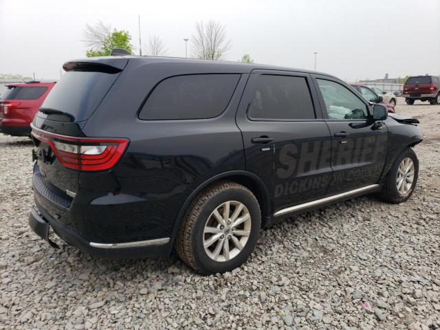 1C4SDJFT4KC685173 Dodge Durango Ssv