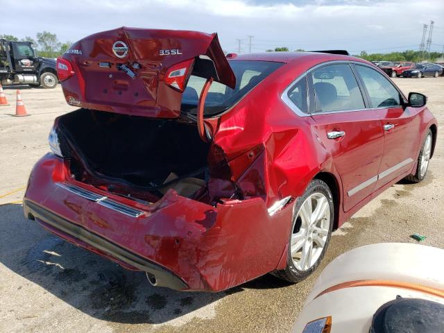1N4BL3AP0HC295856 Nissan Altima 3.5sl