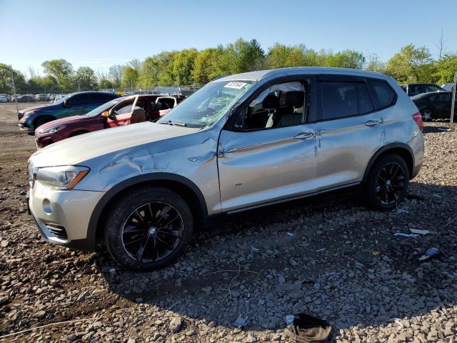 5UXWX9C51F0D44254 BMW X3 Xdrive28i