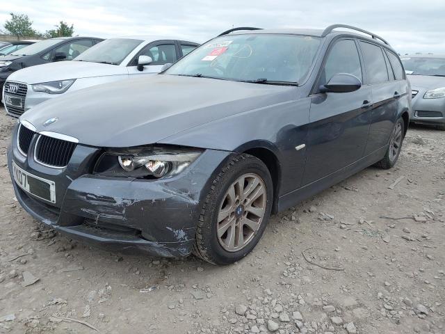 Auction sale of the 2007 Bmw 320d Se To, vin: *****************, lot number: 52992244