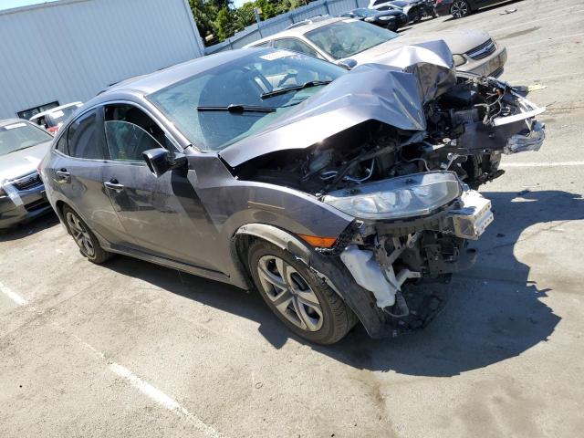 2HGFC2F52JH524717 Honda Civic Lx
