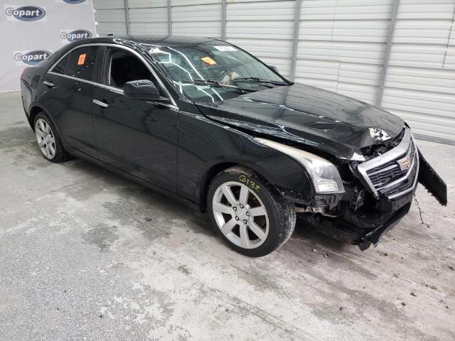1G6AA5RA3G0196233 Cadillac ATS
