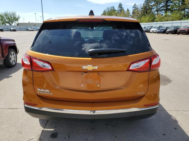 2GNAXREV3J6140777 Chevrolet EQUINOX LS