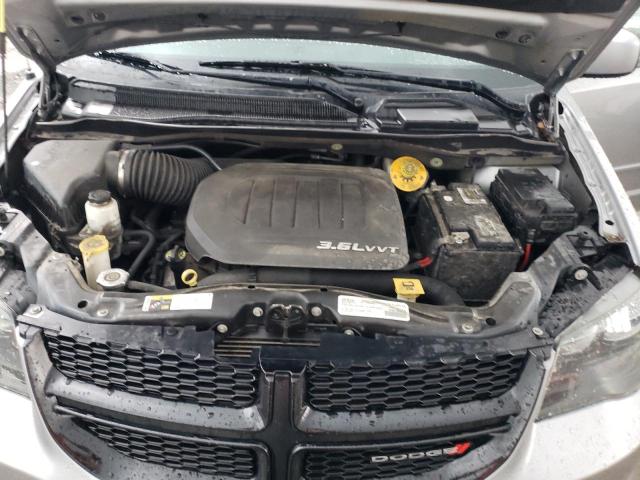 2C4RDGBG5HR629513 Dodge Grand Caravan Se