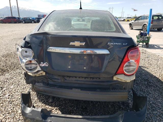 1G1JC5SG8E4176256 Chevrolet SONIC LT