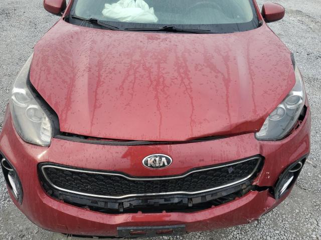 KNDPMCAC7H7277731 KIA Sportage Lx