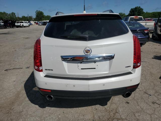3GYFNBE35ES658255 Cadillac Srx Luxury Collection