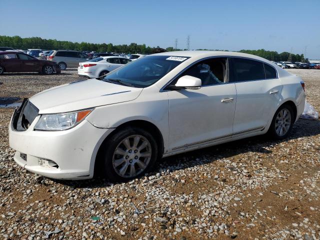 Auction sale of the 2012 Buick Lacrosse, vin: 1G4GC5ER8CF233986, lot number: 54166104