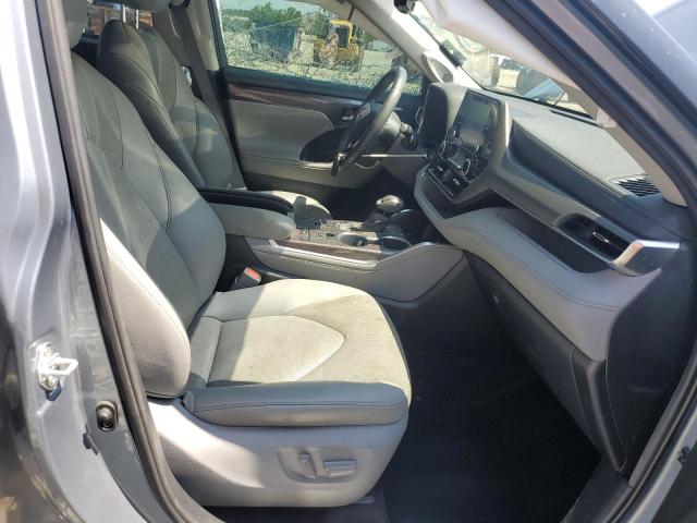 5TDYZRAH4LS009755 Toyota Highlander Limited