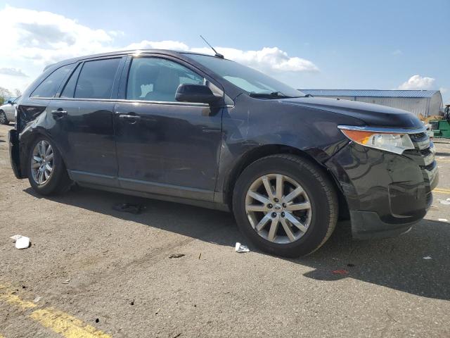 2FMDK4JCXEBA61322 Ford EDGE SEL