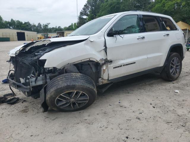 Auction sale of the 2017 Jeep Grand Cherokee Limited, vin: 1C4RJEBG0HC934102, lot number: 54412544