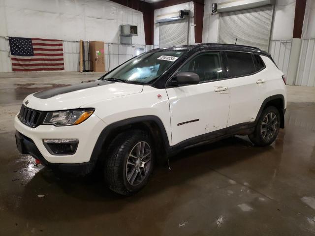 2018 Jeep Compass Trailhawk მანქანა იყიდება აუქციონზე, vin: 3C4NJDDB5JT479865, აუქციონის ნომერი: 52404654