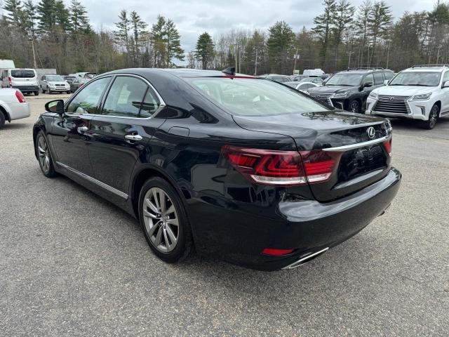 JTHCL5EF5F5025405 Lexus LS 460