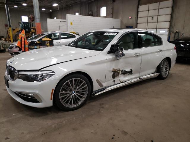Auction sale of the 2018 Bmw 540 Xi, vin: WBAJE7C5XJWD52295, lot number: 52887304