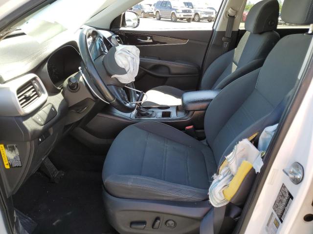 5XYPG4A30HG267560 KIA SORENTO LX