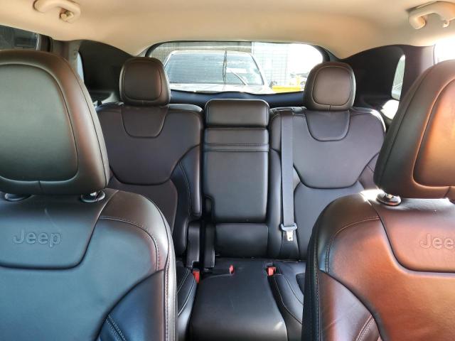 1C4PJLDB6JD568174 Jeep Cherokee Limited