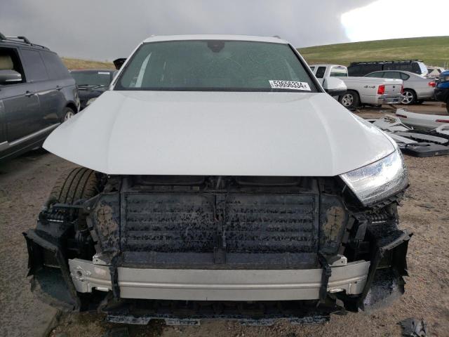 WA1VAAF7XKD029802 Audi Q7 Prestige