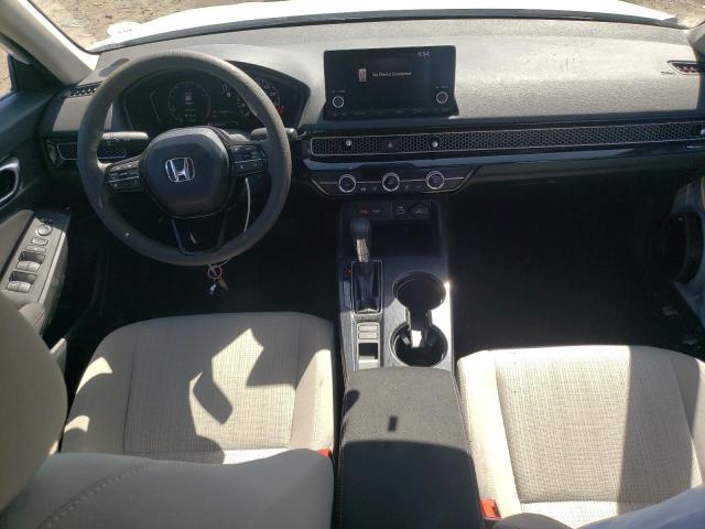 2HGFE2F23PH533192 Honda Civic Lx