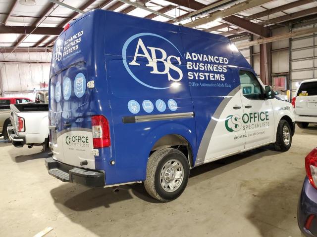 1N6BF0LY0KN810899 Nissan NV 2500 S