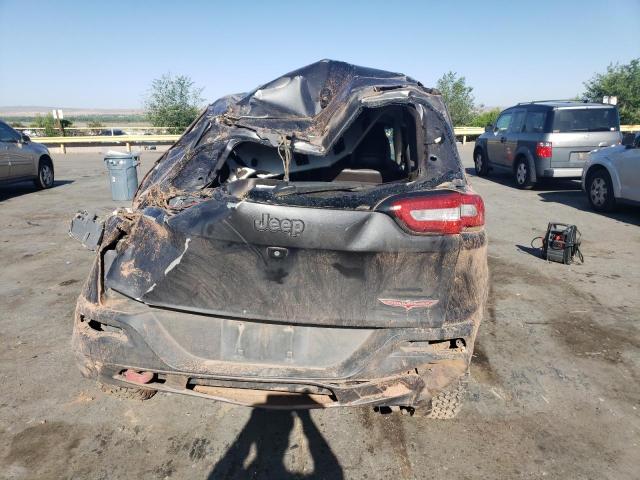 1C4PJMBSXFW623536 Jeep Cherokee Trailhawk