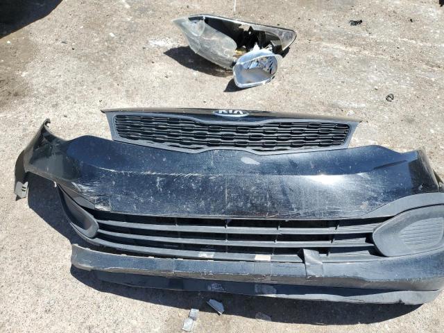 KNADM4A33F6460620 KIA RIO LX