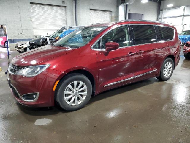 Auction sale of the 2018 Chrysler Pacifica Touring L, vin: 2C4RC1BG8JR132610, lot number: 55716384