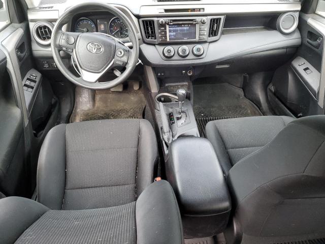 2T3BFREV4HW593157 Toyota RAV4 LE