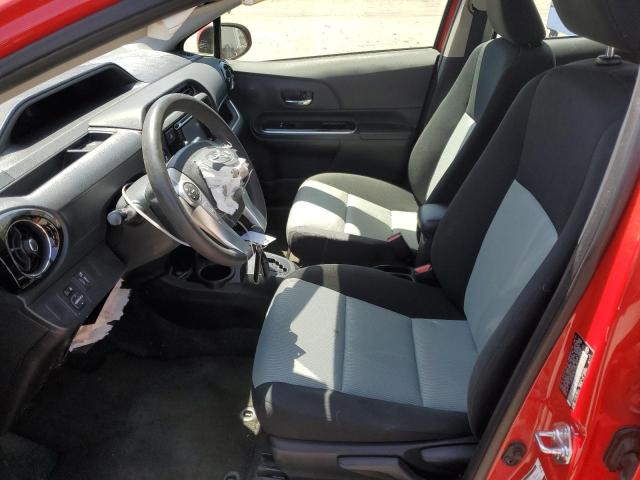 JTDKDTB39F1095327 Toyota PRIUS C