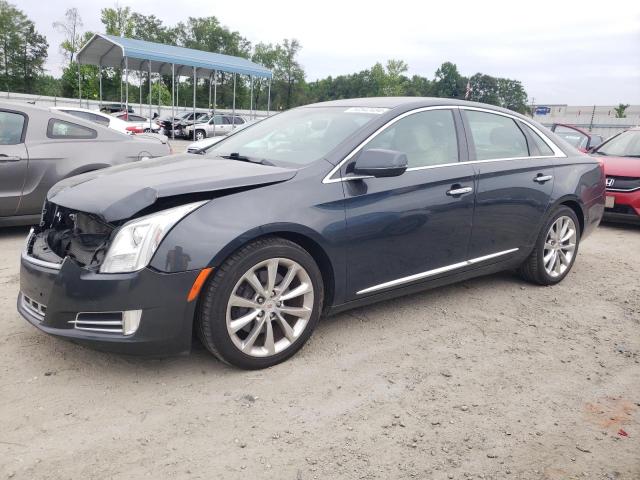 Auction sale of the 2013 Cadillac Xts Luxury Collection, vin: 2G61R5S38D9219799, lot number: 54542434