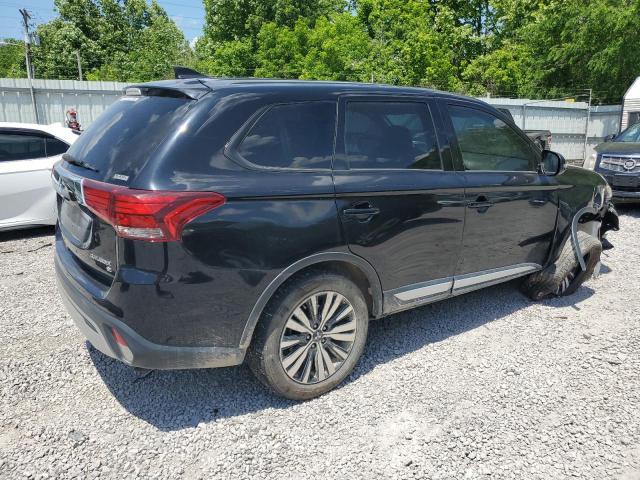 JA4AZ3A32KZ053652 Mitsubishi Outlander Se