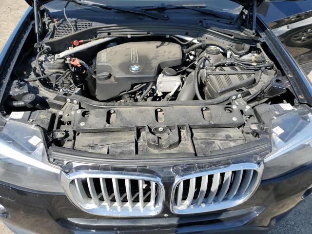 5UXWX9C58H0T10389 BMW X3 Xdrive28i