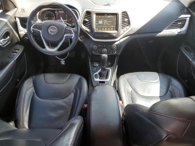 1C4PJMBS0EW277334 Jeep Cherokee Trailhawk