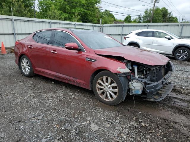 5XXGN4A77FG424088 KIA OPTIMA EX