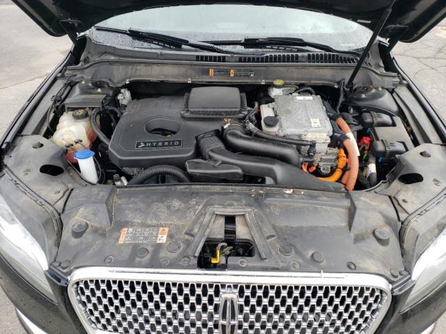 3LN6L5LU8JR626275 Lincoln Mkz Hybrid Select