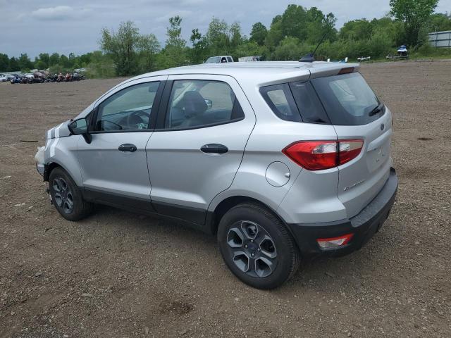 MAJ3S2FE8MC450298 Ford ECOSPORT S